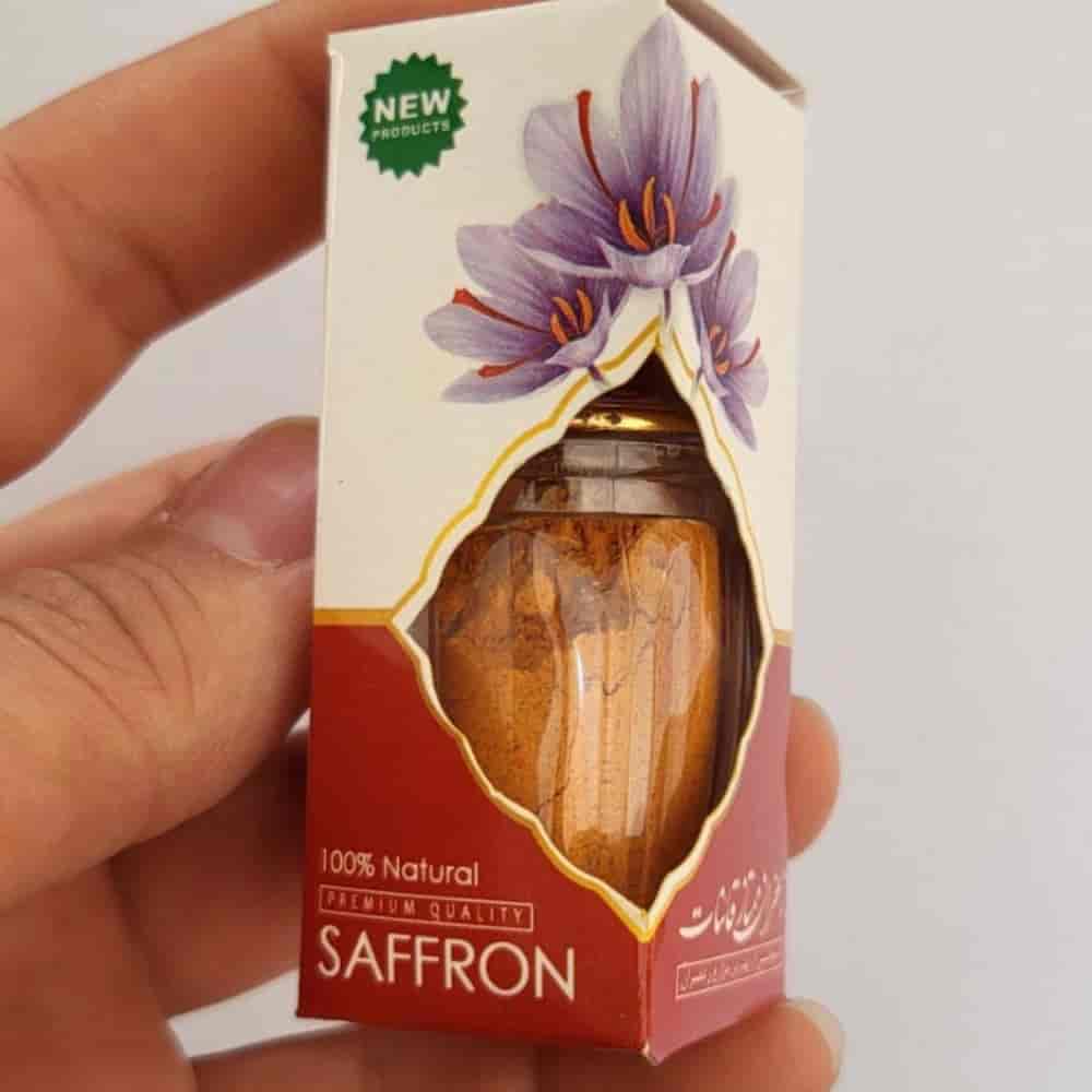 پودر زعفران اقتصادی