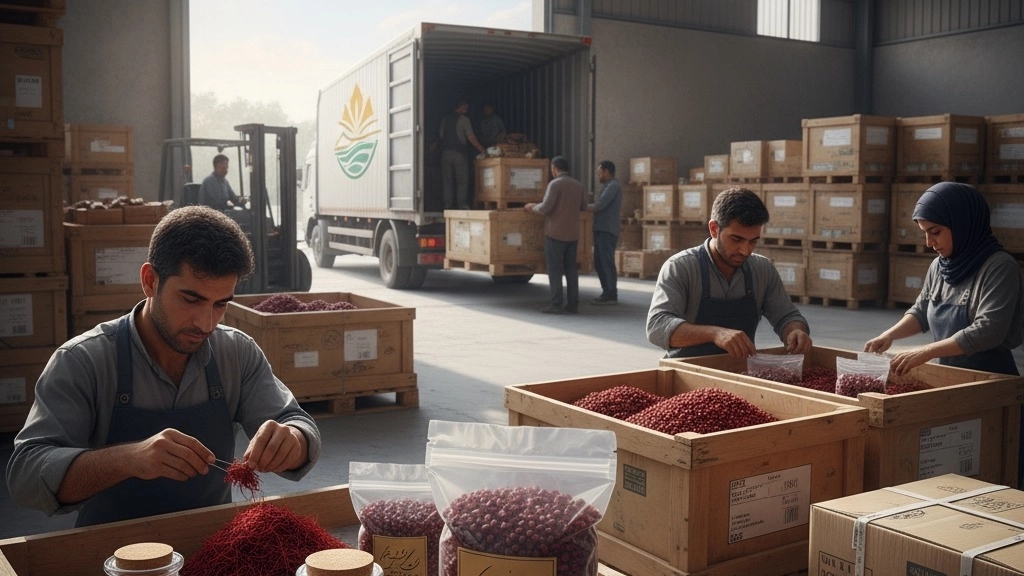 صادرات زعفران و زرشک قائنات صادرات زعفران و زرشک قائنات