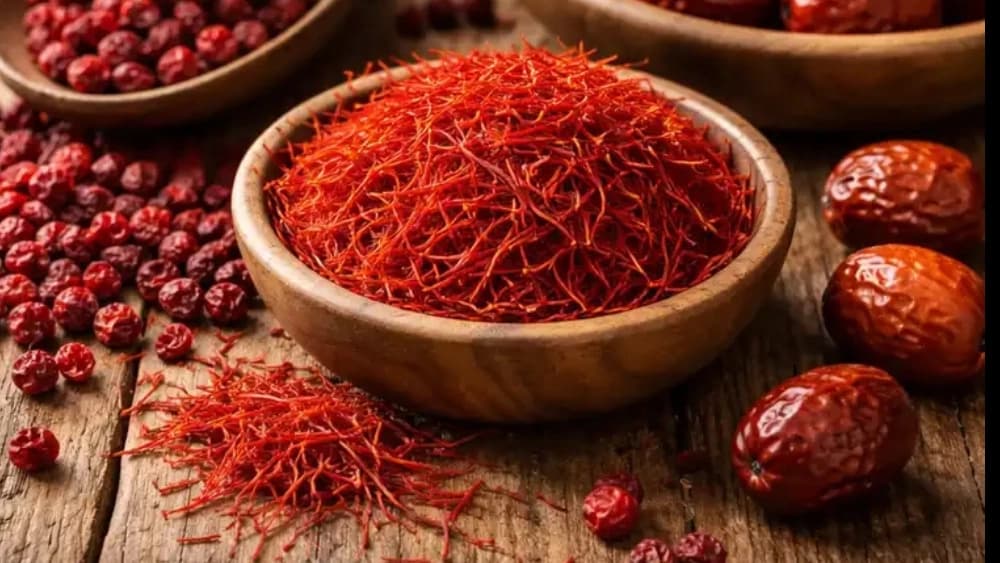 راهنمای تشخیص زعفران اصل